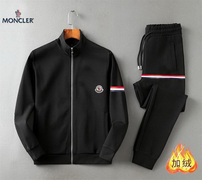 Moncler Tracksuit Mens ID:20240119-87